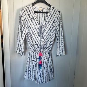 Surf Gypsy - Jumpsuit - Small